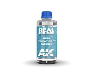 AK REAL COLORS RC701 High Compatibility Thinner (200ml) - 2865752707