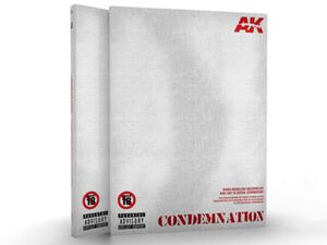 AK BOOK AK297 CONDEMNATION RE-EDITED EDITION (Limited Edition) (168 pages) (English) - 2865753205