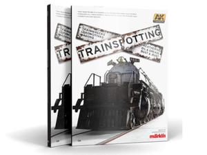 AK BOOK AK696 TRAINSPOTTING (208 pages) (English) - 2865753224