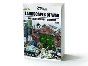 Vallejo 75026 Book: Landscapes of War Vol. 4 (120 pages) (EN) - 2865753262