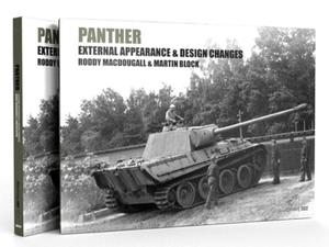 Abteilung 502 BOOK ABT601 Panther External Appearance & Design Chances (286 Pages) (English) - 2866007811