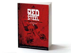 Vallejo 75043 Book: Red Steel Modern Soviet/Russian AFV in action (240 pages) (EN) - 2870847115