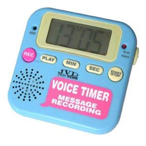 Minutnik JVD DM112.1 Voice Timer