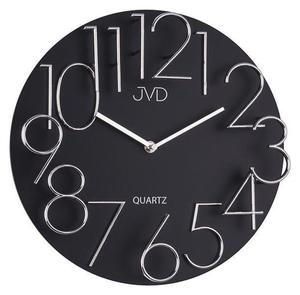 Zegar cienny JVD HB09 Drewniany 3D - 2847547620