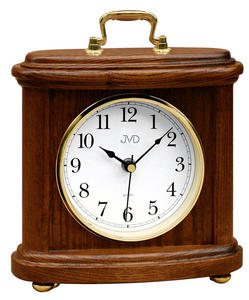 Zegar kominkowy JVD HS17.1 Drewniany Westminster Chimes - 2847547712