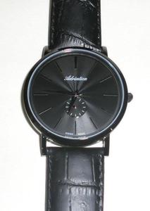 Zegarek Adriatica A1113.B214Q Classic Black Slim