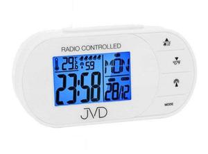 Budzik JVD RB13 Pi alarmw, termometr, DCF77 - 2847547794