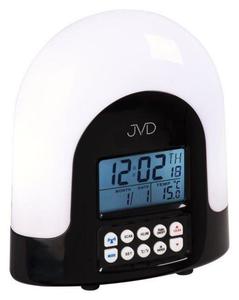 Budzik JVD RB298.1 Radio Lampka Termometr - 2847547797