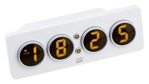 Budzik JVD SB1011.2 Sieciowy LED - 2847547844