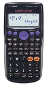 Kalkulator Casio FX-350ES PLUS - naturalny zapis - 2847548001