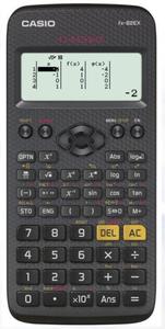 Kalkulator Casio FX-82EX ClassWiz - naturalny zapis - 2847548004