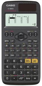 Kalkulator Casio FX-85EX ClassWiz - naturalny zapis - 2847548006