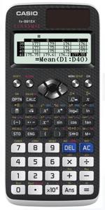 Kalkulator Casio FX-991EX ClassWiz - arkusz kalkulacyjny - 2847548008