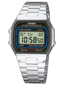 Zegarek Casio A164WA-1VES Retro