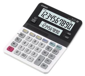 Kalkulator Casio MV-210 Dual Calc Tax Note Solar - 2847548017