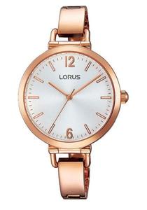 Zegarek Lorus RG264KX9 Damski Rose Gold - 2847548077