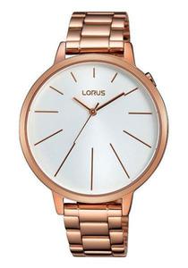 Zegarek Lorus RG298JX9 Rose Gold - 2847548096