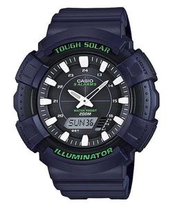 Zegarek Casio AD-S800WH-2AVEF Solar - 2847546771