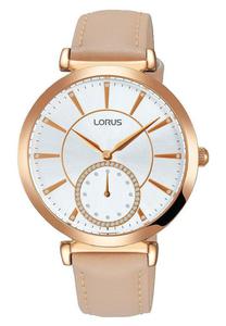 Zegarek Lorus RN418AX8 Rose Gold Cyrkonie