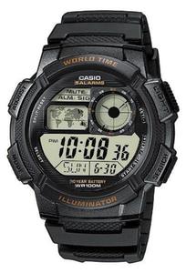 Zegarek Casio AE-1000W-1AVEF Sport - 2847546773