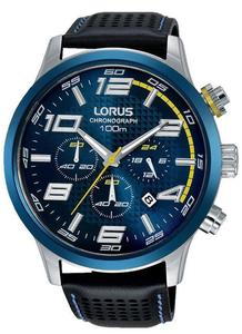 Zegarek Lorus RT303FX9 Chronograf - 2832895746