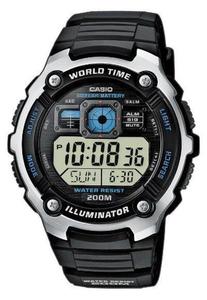 Zegarek Casio AE-2000W-1AVEF WR200 - 2847546786