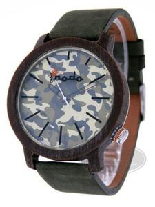 Zegarek Nodo N1414 Camo - 2847548361