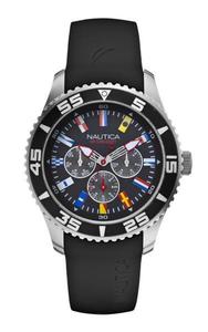 Zegarek Nautica A12626G NST 07 Dive Style Multi Flags