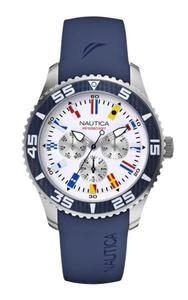 Zegarek Nautica A12627G NST 07 Dive Style Multi Flags - 2847548369