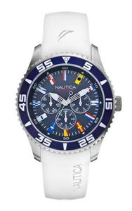 Zegarek Nautica A12629G NST 07 Dive Style Multi Flags - 2847548370