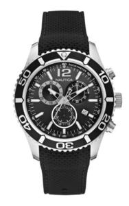 Zegarek Nautica A15102G NST 09 Chrono - 2847548372