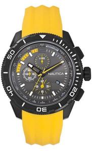 Zegarek Nautica A19629G NST 101G Chrono - 2847548378