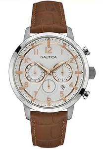 Zegarek Nautica NAI16525G Chrono Date - 2847548386