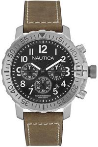 Zegarek Nautica NAI18506G Chrono Date - 2847548388