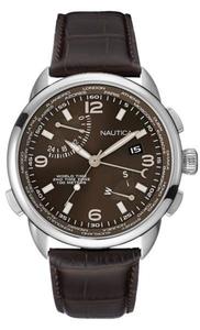 Zegarek Nautica NAI19509G NWT 01 World Time