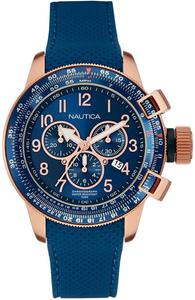 Zegarek Nautica NAI28500G Rose Gold Chrono