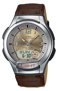 Zegarek Casio AQ-180WB-5BV DataBank - 2832895560