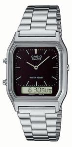 Zegarek Casio AQ-230A-1DMQYES Retro - 2847546808