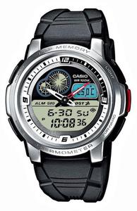 Zegarek Casio AQF-102W-7BVEF Termometr