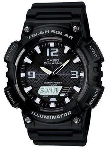 Zegarek Casio AQ-S810W-1AVEF Solar - 2846389465