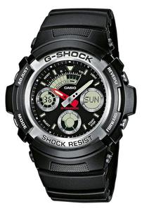 Zegarek Casio AW-590-1AER G-Shock - 2847546822