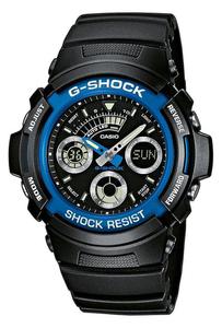 Zegarek Casio AW-591-2AER G-Shock - 2847546823