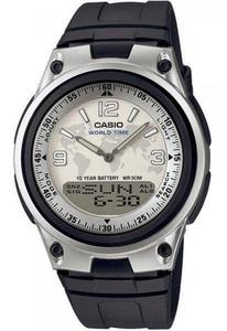 Zegarek Casio AW-80-7A2VEF DataBank - 2847546828