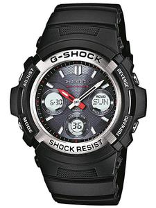 Zegarek Casio AWG-M100-1AER G-Shock Solar Wave Ceptor - 2847546840