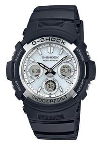 Zegarek Casio AWG-M100S-7AER G-Shock Solar Wave Ceptor - 2847546842