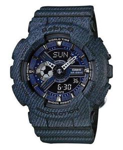 Zegarek Casio BA-110DC-2A1ER Baby-G