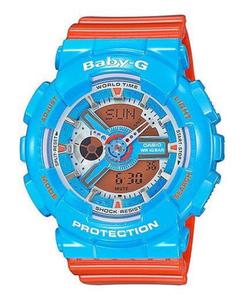 Zegarek Casio BA-110NC-2AER Baby-G