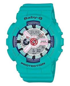 Zegarek Casio BA-110SN-3AER Baby-G