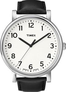 Zegarek Timex T2N338 Easy Reader Indiglo - 2847549036