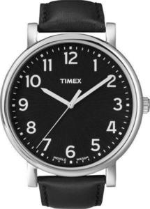 Zegarek Timex T2N339 Easy Reader Indiglo - 2847549037